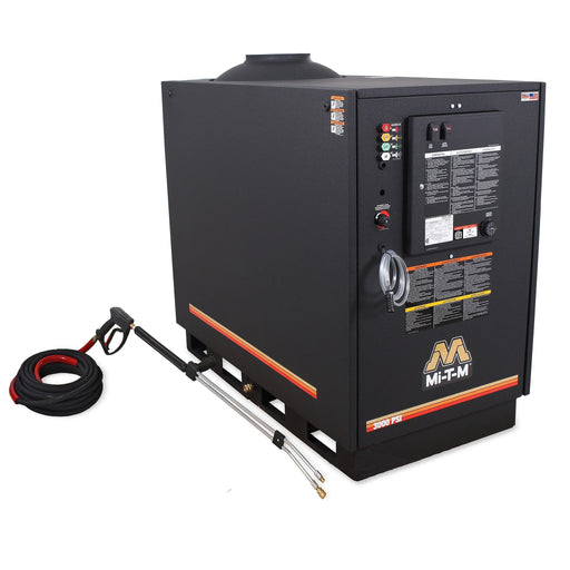 Mi-T-M HX-0288 Equipment Option – Option - 1st Metal Remote Box