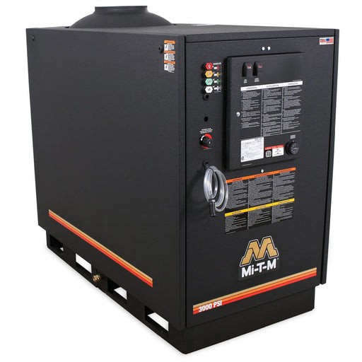 Mi-T-M HX-0289 Equipment Option – Option-Time Delay/1st Metl Rem