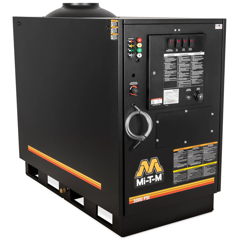 Mi-T-M HX-0298 Equipment Option – Remote Box Hae/Dh