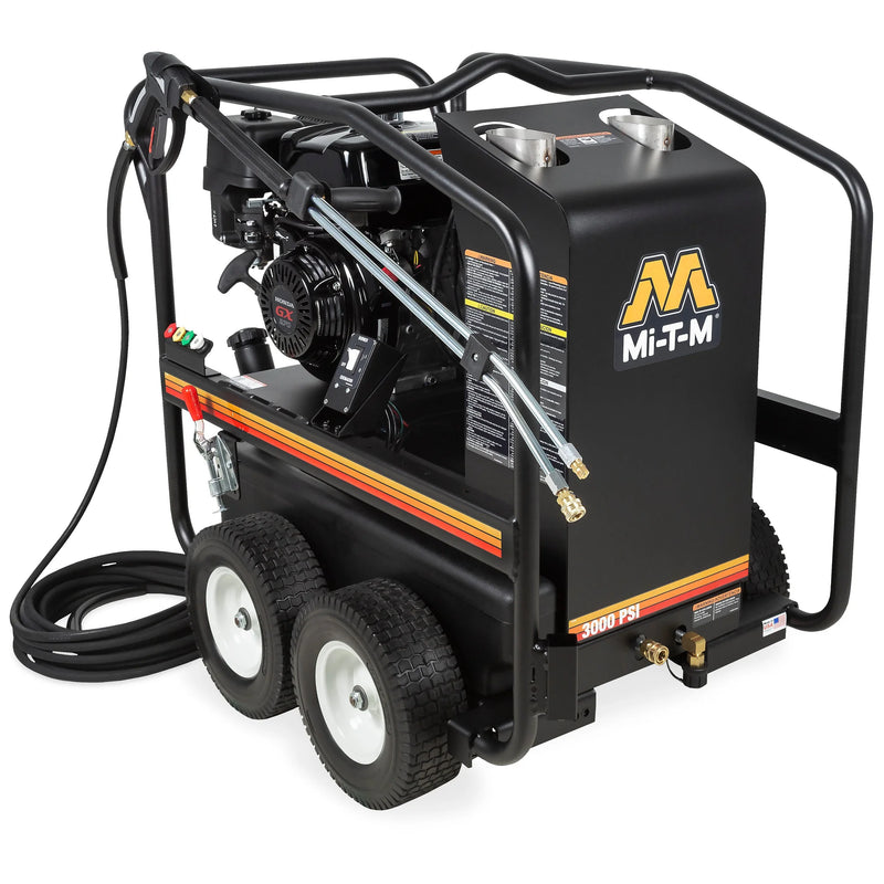 Mi-T-M HX-0300 Equipment Option – Skid Feet - Hsp Lg