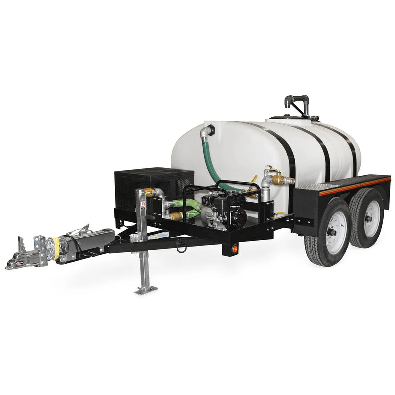 Mi-T-M MWT-0510-2MHD Water Trailer – 510-Gal, 2