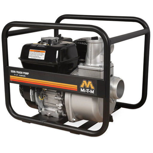 Mi-T-M TX-0013 Hose Reel – Low Pressure 16" Reel