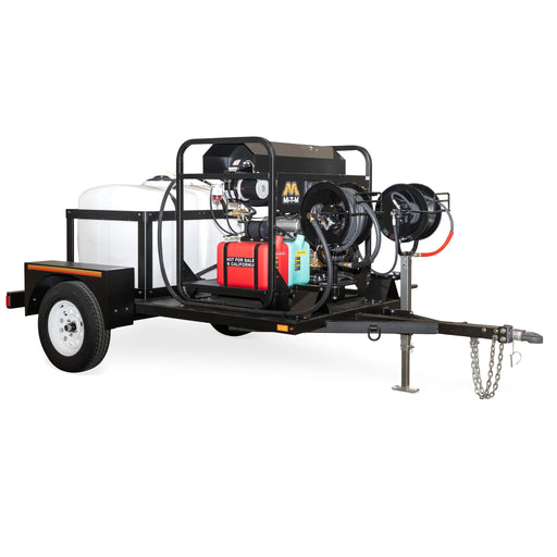 Mi-T-M TX-0021 Equipment Option – Option - Single Tank Drain