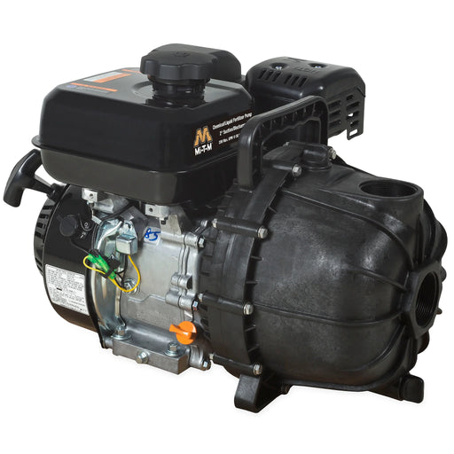 Mi-T-M WTP-F02-1MGM Pump Component – 2" Chemical Pump Mi-T-M