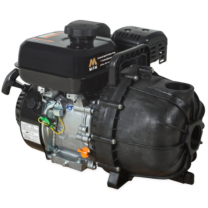 Mi-T-M WTP-F02-1MGM Pump Component – 2