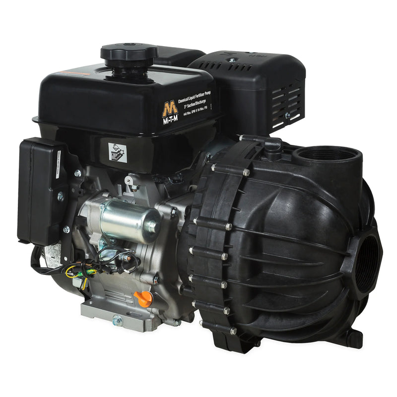 Mi-T-M WTP-F03-1MGME Pump Component – 3