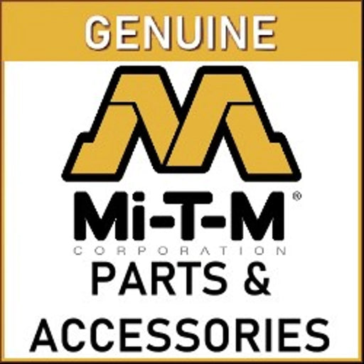 Mi-T-M WX-0106 Frame Component – Option/Pwr Wheel Kit