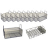 Morantz 9-1-1 Basket Package – 9 Small, 1 Large, 1 Dish Rack Basket