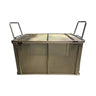 Morantz Fine Mesh Stainless Steel Basket – 15 x 10 x 8 In