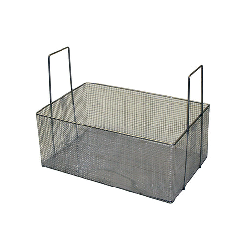 Morantz medium stainless steel ultrasonic contents basket – 23 x 15 x 9.5 inches
