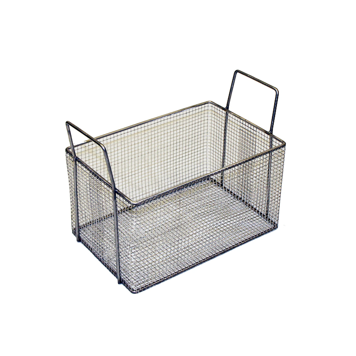 Morantz Small Stainless Steel Contents Basket – 15 x 10 x 8 In