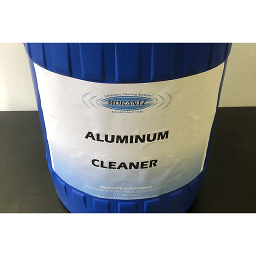 Morantz Parts and Aluminum Cleaner – 5 gallon container