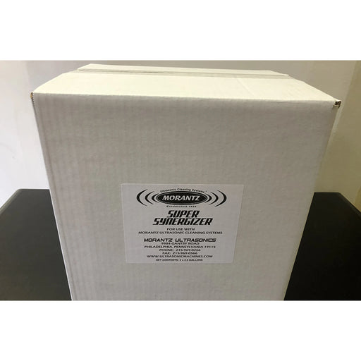 Morantz Super Synergizer degreaser solution – 5 gallon container