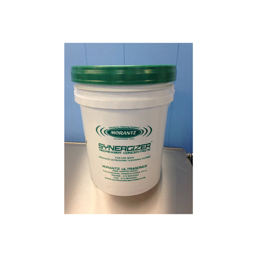 Morantz Synergizer degreaser – 5 gallon container