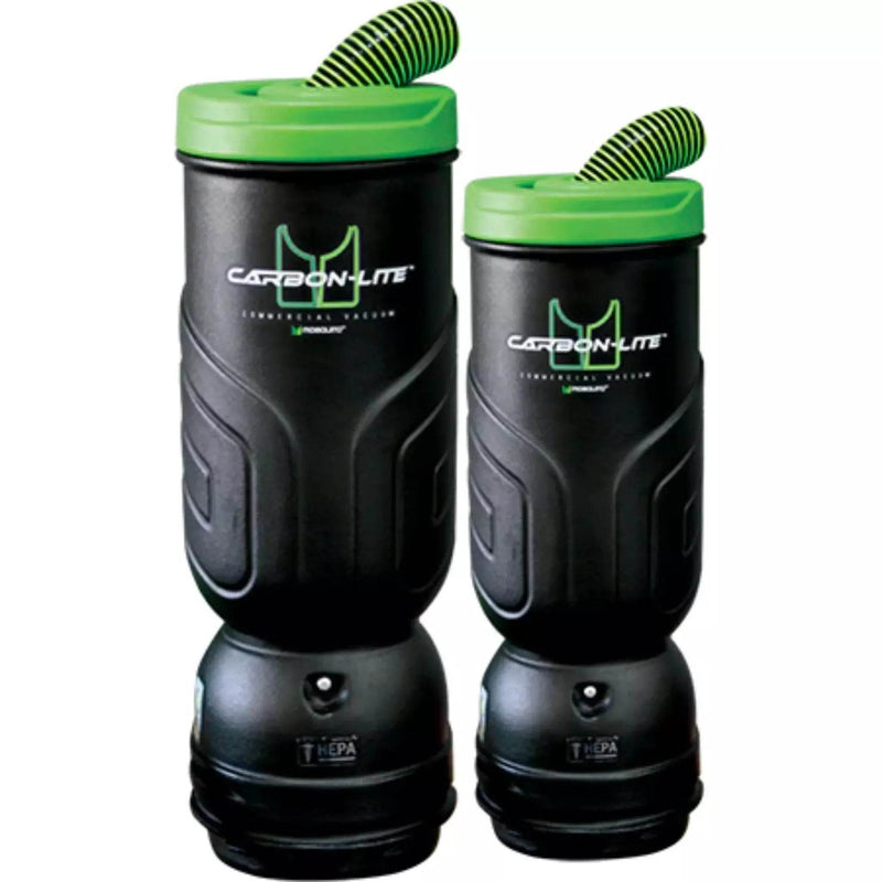 Mosquito America Carbon-Lite HEPA Backpack Vacuum - US Cleaning Tools