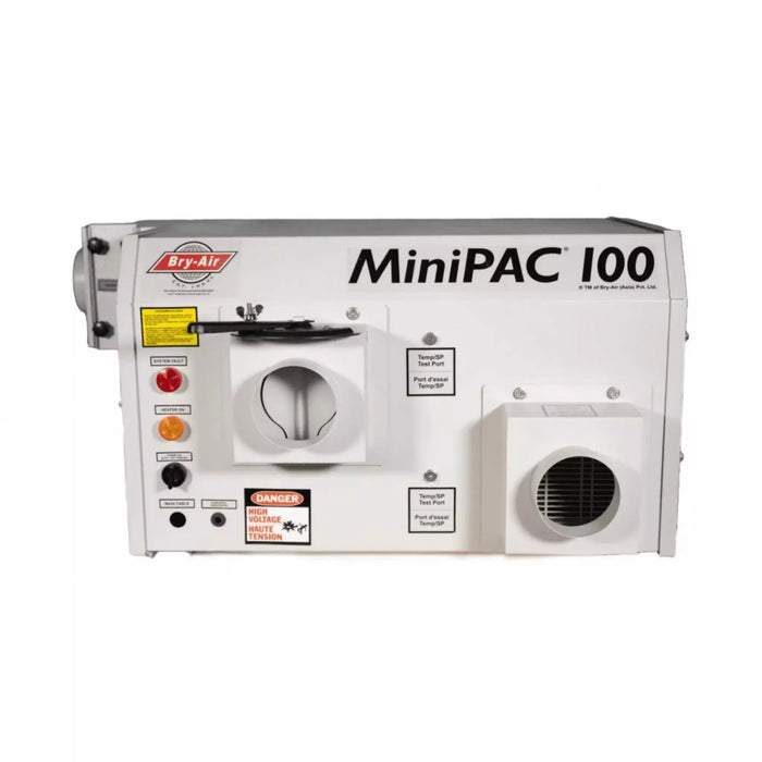 Bry-Air MiniPAC MP-100 Dehumidifier - US Cleaning Tools