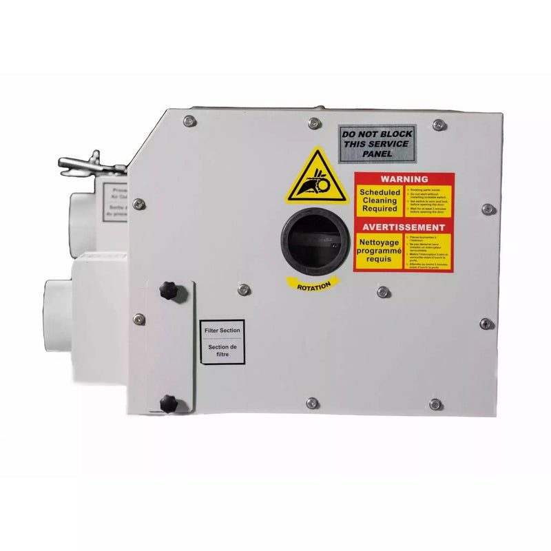 Bry-Air MiniPAC MP-100 Desiccant Dehumidifier - US Cleaning Tools