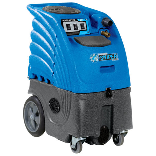 Sandia Sniper 3-Stage Corded Carpet Extractor - 6 Gallon - US Cleaning Tools
