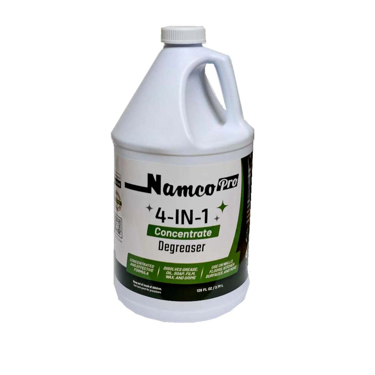 Namco 4 in 1 Degreaser – 1-Gallon, Case of 4 (4441C)
