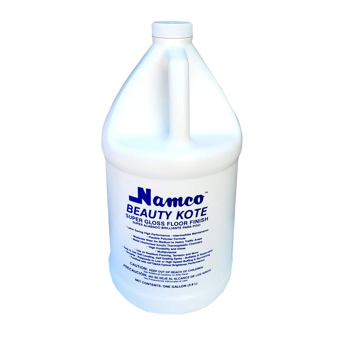 Namco Beauty Kote – 1-Gallon, Case of 4 (2513C)