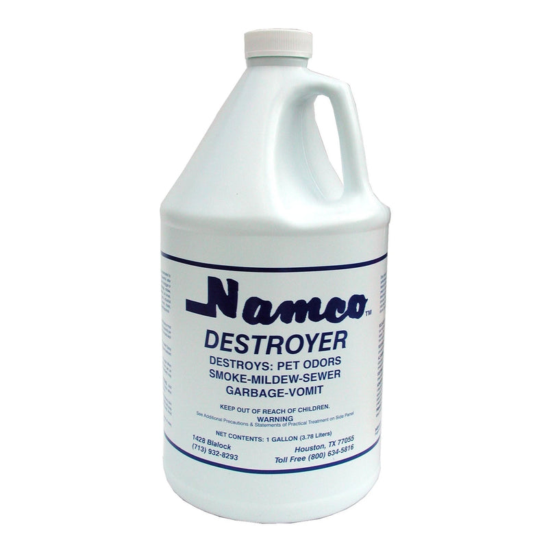 Namco Destroyer Odor Eliminator – 1-Gallon, Case of 4 (2050C)