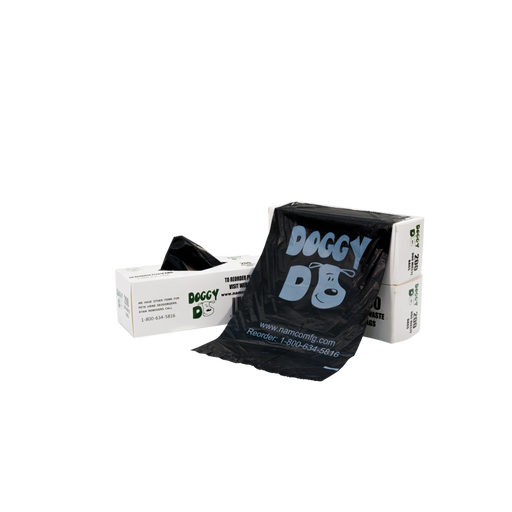 Namco Doggy Do Bags 2124