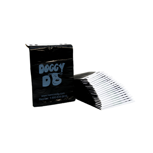Namco Doggy Do Bags 2124B