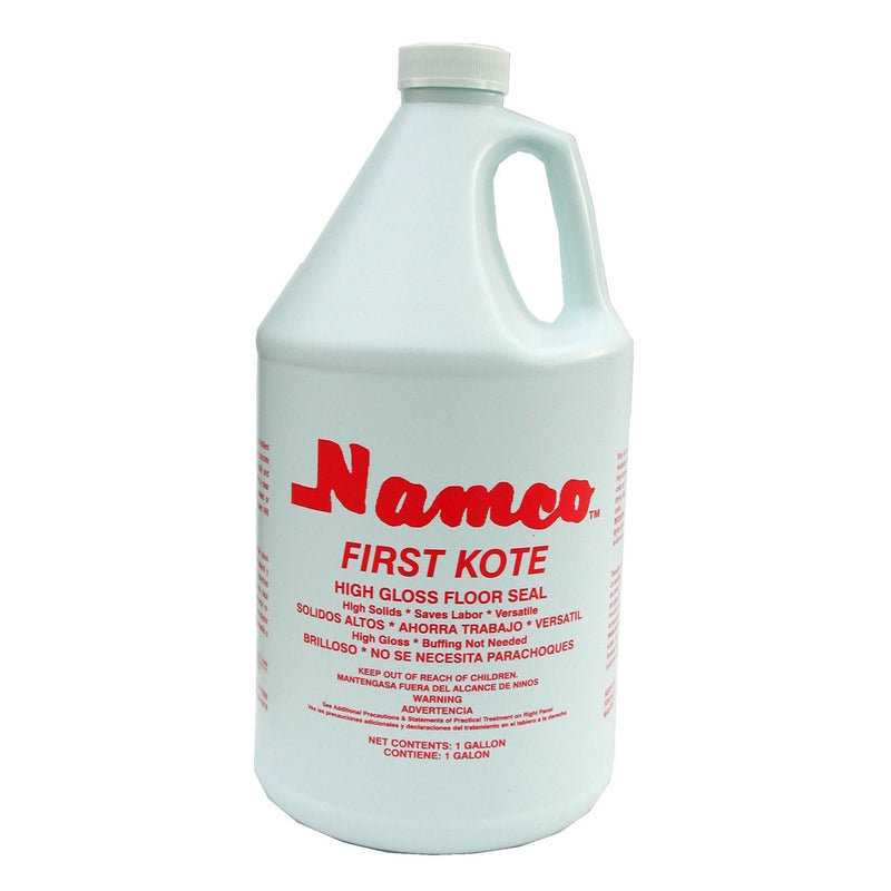 Namco First Kote Floor Sealer – 1-Gallon, Case of 4 (2069C)