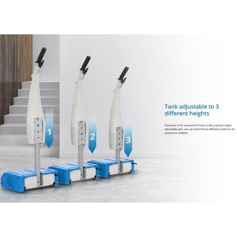 Namco Floorwash 5000 Multi-Surface Floor Scrubber - US Cleaning Tools