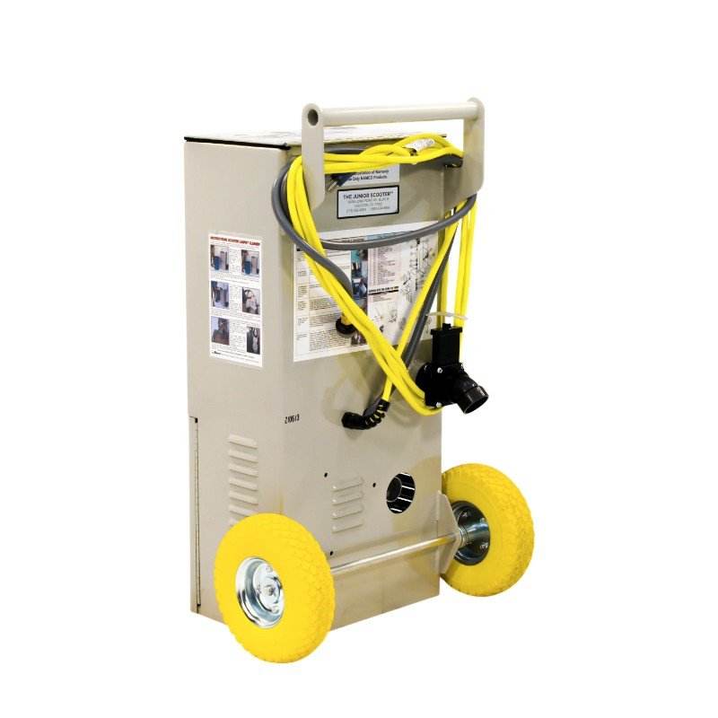 Namco Scooter Junior Carpet Cleaner 120 PSI 10 Gallon - US Cleaning Tools