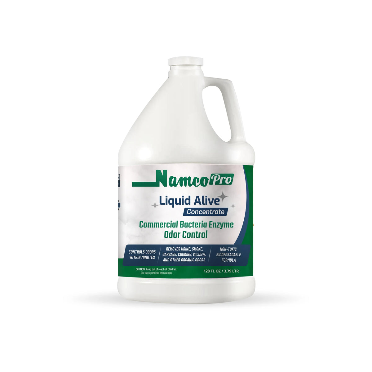 Namco Liquid Alive Regular – 1-Gallon, Case of 4 (4116C)