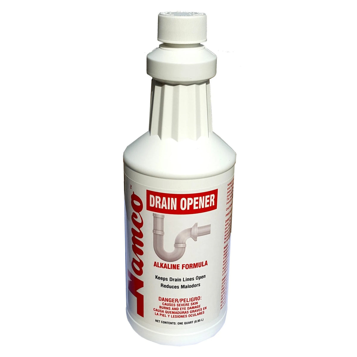 Namco Liquid Drain Opener – Quart, Case of 6 (5079C)