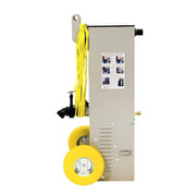 Namco Scooter Husky Carpet Extractor – 16-Gallon Capacity w/ 3-Stage Vacuum Motors - US Cleaning Tools