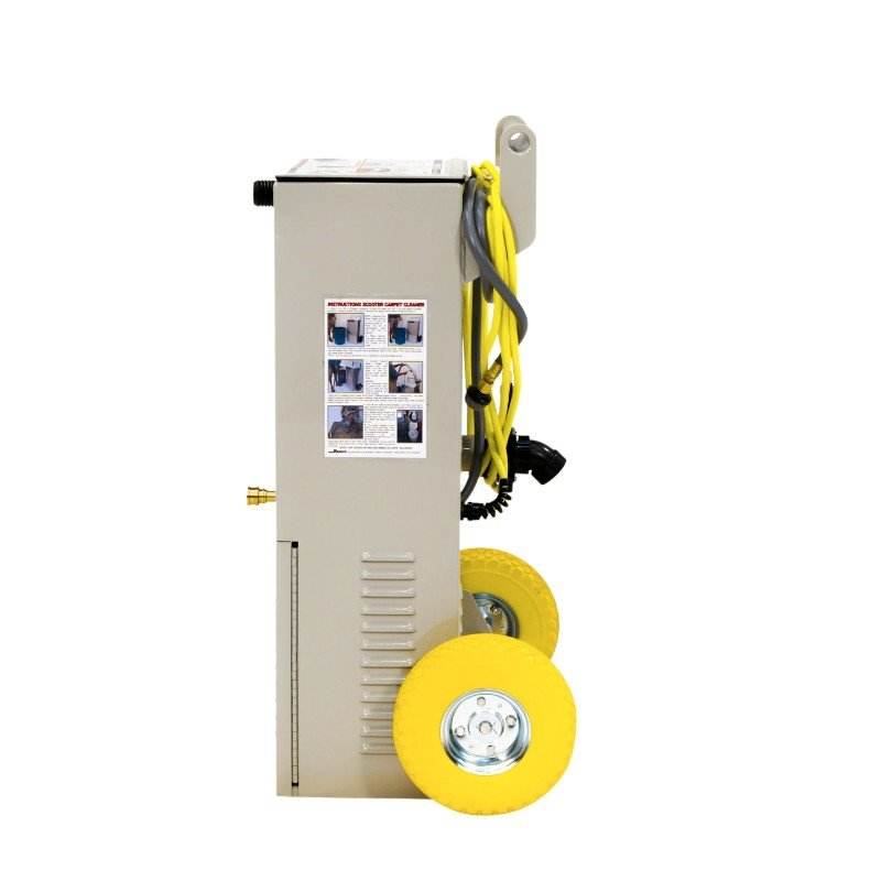 Namco Scooter Junior Carpet Cleaner 120 PSI 10 Gallon - US Cleaning Tools