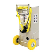 Namco Scooter Husky Carpet Extractor – 16-Gallon Capacity w/ 3-Stage Vacuum Motors - US Cleaning Tools