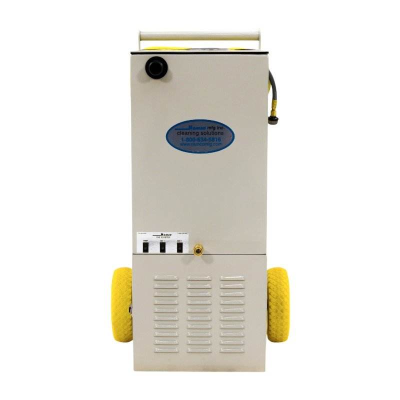 Namco Scooter Husky Carpet Extractor – 16-Gallon Capacity w/ 3-Stage Vacuum Motors - US Cleaning Tools