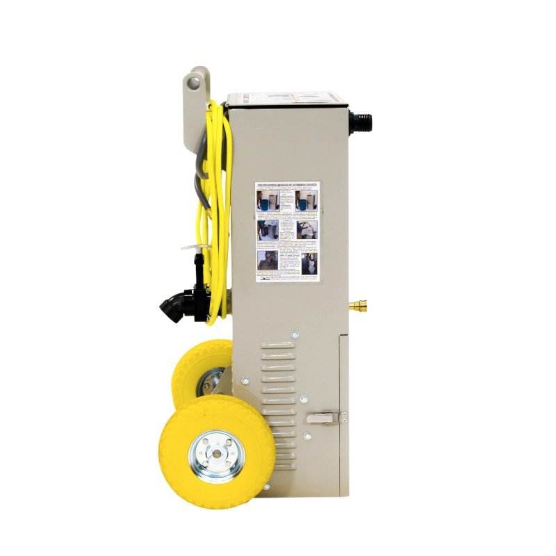Namco Scooter Junior Carpet Cleaner 120 PSI 10 Gallon - US Cleaning Tools