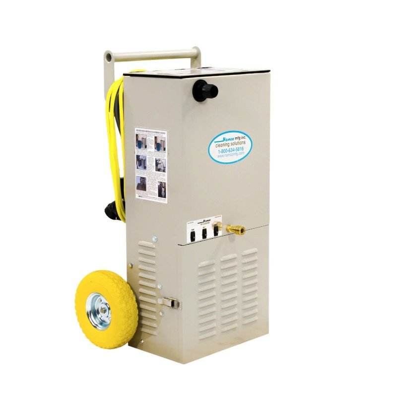 Namco Scooter Junior Carpet Cleaner 120 PSI 10 Gallon - 4108