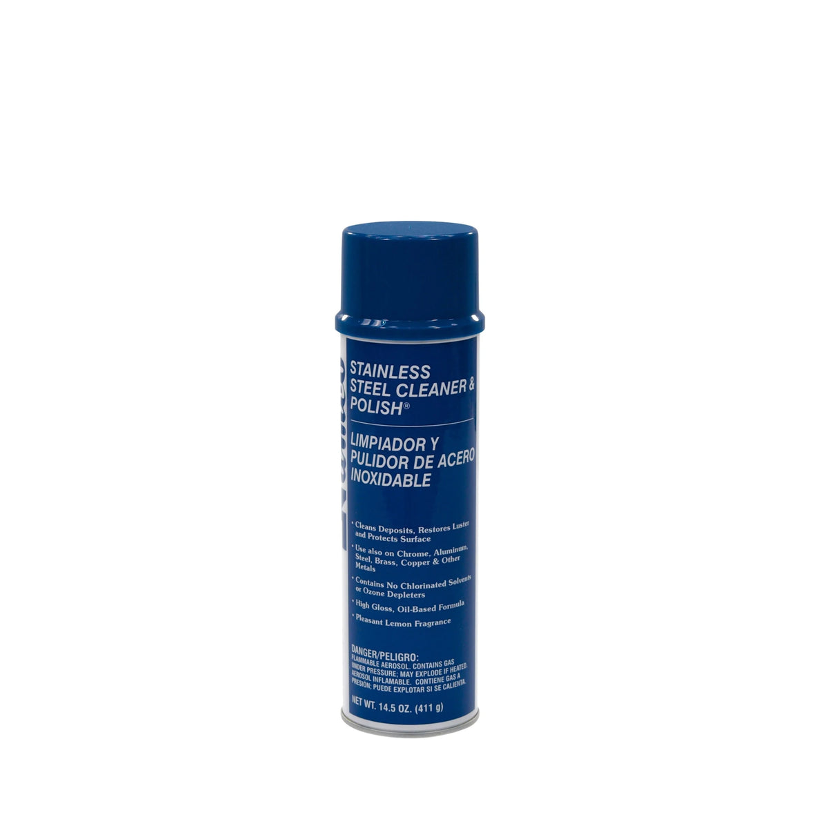 Namco Stainless Steel Cleaner – 14.5 oz Aerosol, Case of 12 (2013C)
