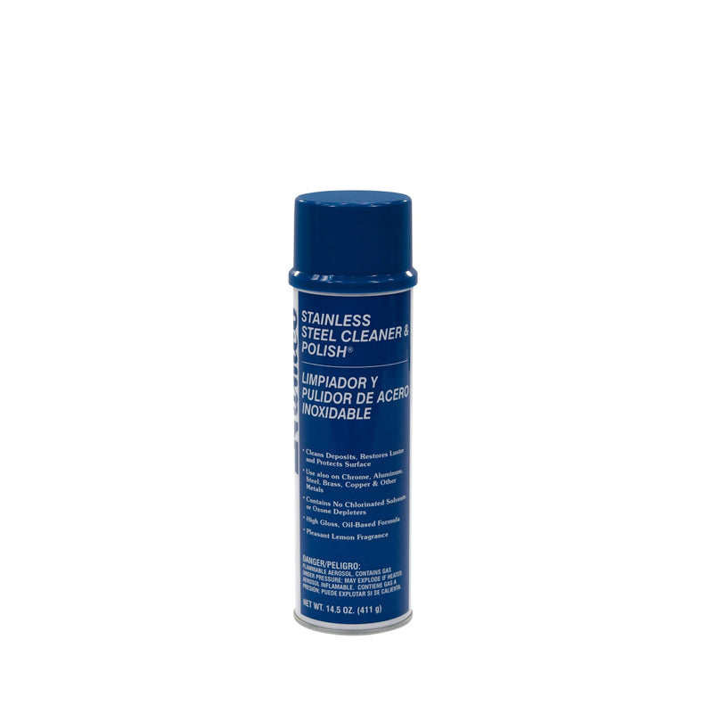 Namco Stainless Steel Cleaner – 14.5 oz Aerosol, Case of 12 (2013C)