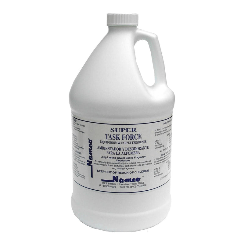 Namco Super Task Force – 1-Gallon, Case of 4 (2502C)
