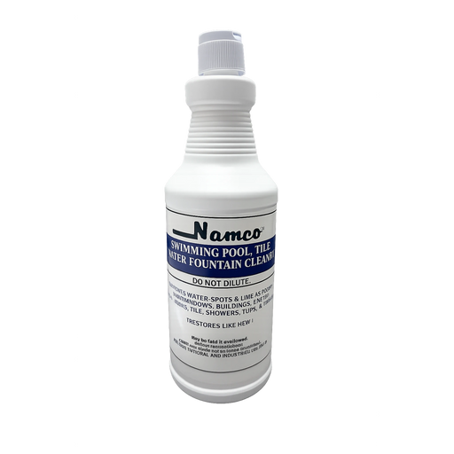 Namco Swimming Pool Tile and Water Fountain Cleaner 4095C