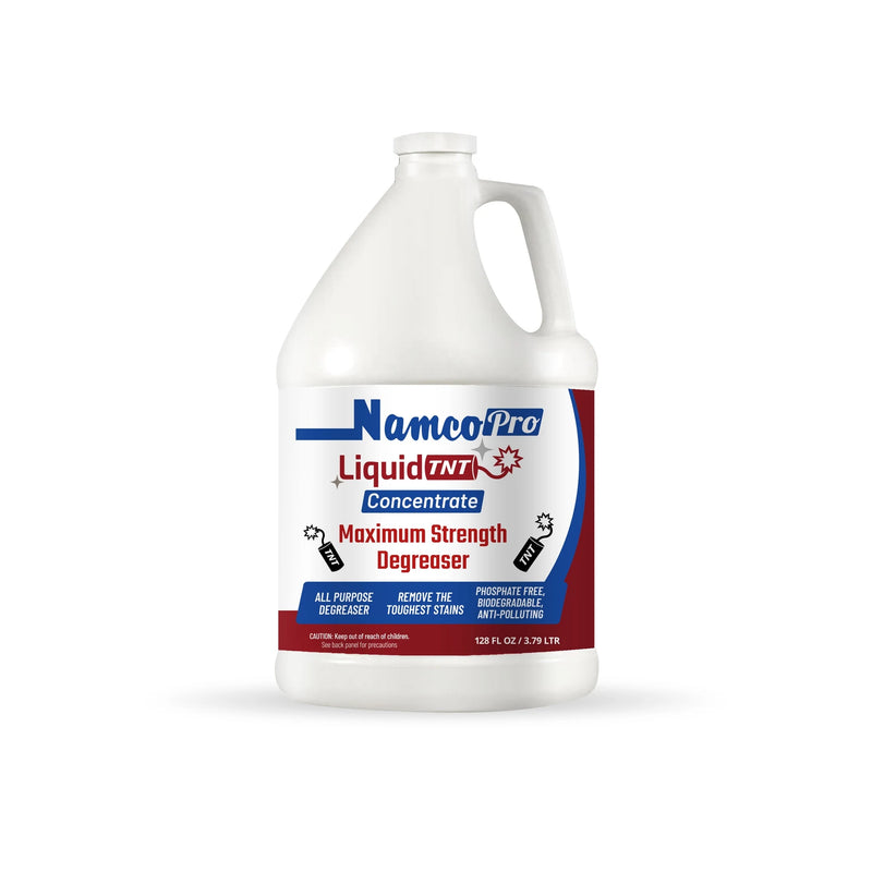 Namco TNT Degreaser – 1-Gallon, Case of 4 (2003C)