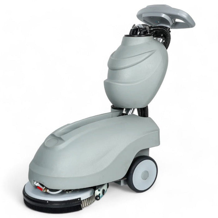 Walk-Behind Floor Scrubber