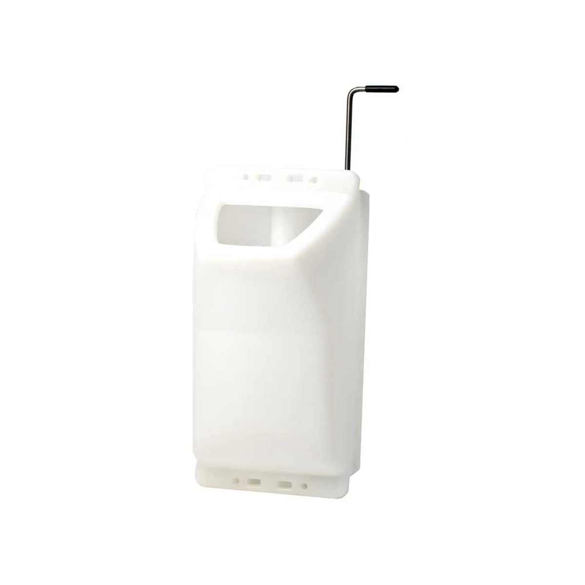 Hawk Enterprises A0001-NAT4 Natural 4 Gallon Solution Tank Assembly