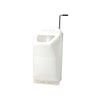 Hawk Enterprises A0001-NAT4 Natural 4 Gallon Solution Tank Assembly
