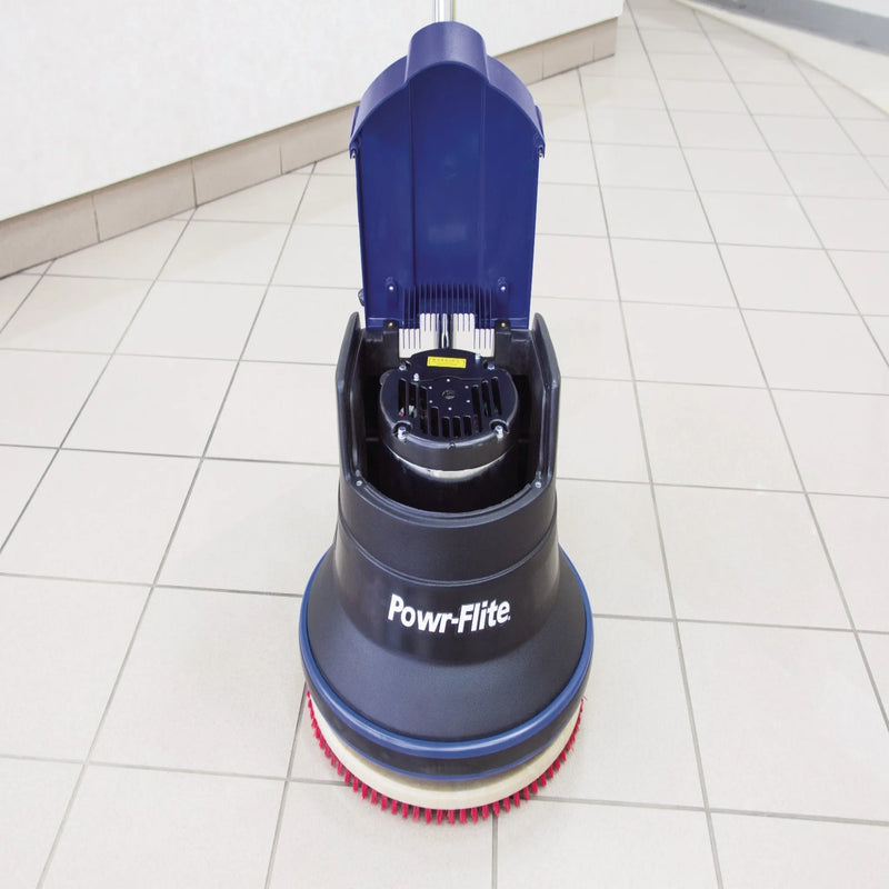 Powr-Flite 17" Millennium Floor Machine 1.5 HP