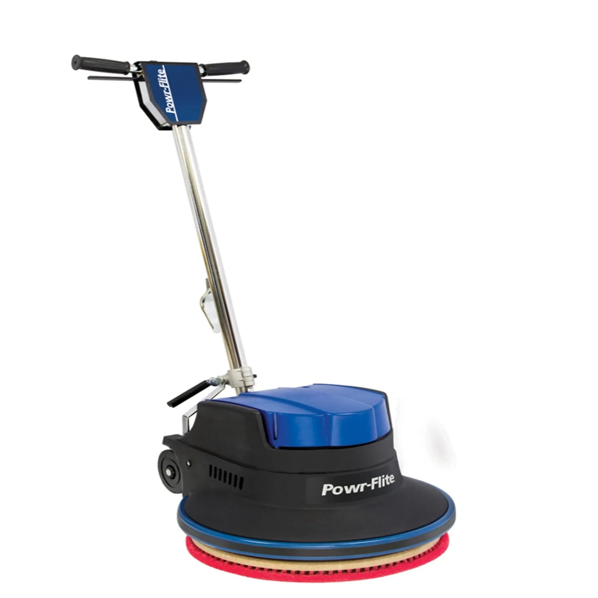 Powr-Flite NM202 Millennium Dual-Speed Floor Machine – 175/320 RPM, 20"