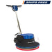 Powr-Flite 20" Millennium Edition Dual Speed Floor Machine – 1.5 HP