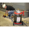 Novatek 15 Gal Steel Air Floor Vacuum - VA15AHFL